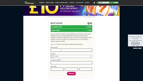 mfortune register